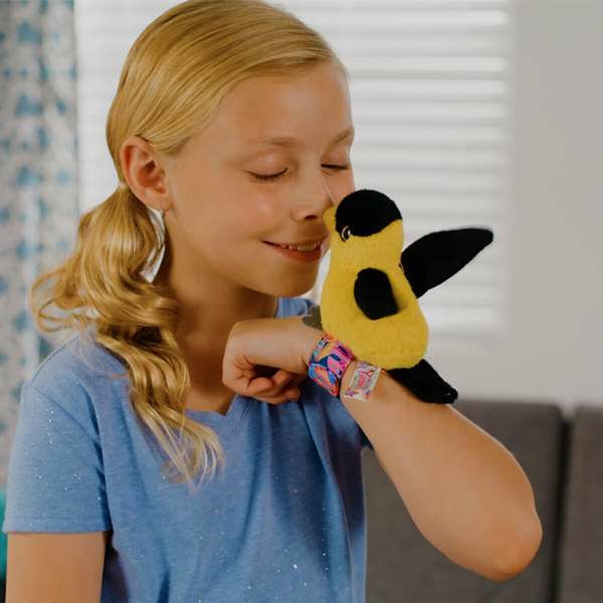 Jucărie de Pluș Famosa Happy Yappers - Jucarii si jocuri, Jucării de pluș