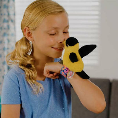 Jucărie de Pluș Famosa Happy Yappers - Jucarii si jocuri, Jucării de pluș