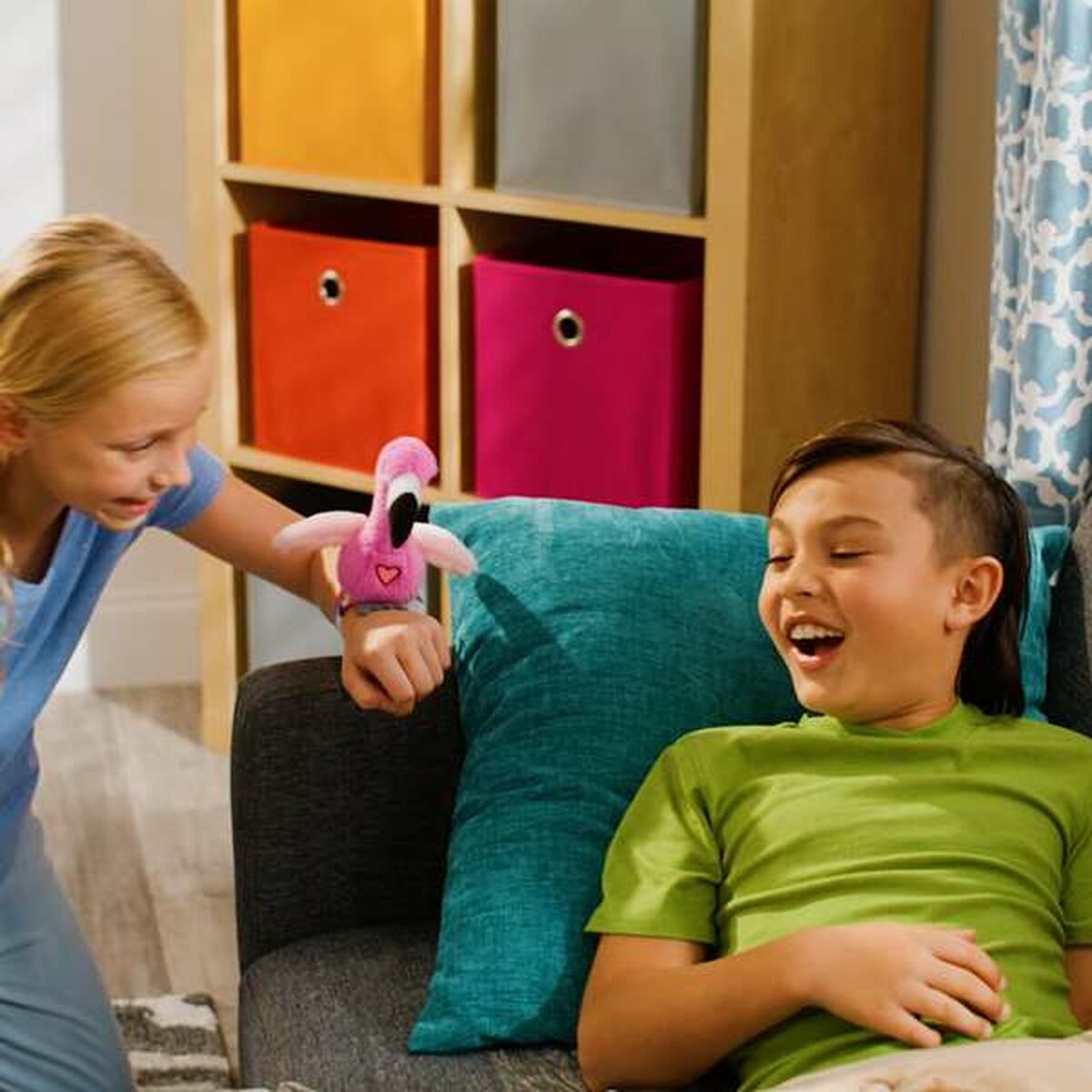 Jucărie de Pluș Famosa Happy Yappers - Jucarii si jocuri, Jucării de pluș