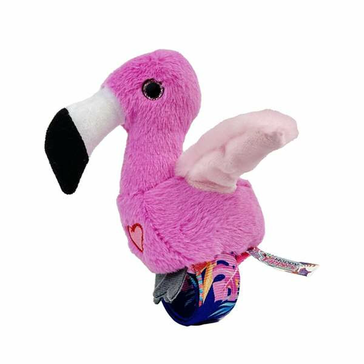 Jucărie de Pluș Famosa Happy Yappers - Jucarii si jocuri, Jucării de pluș