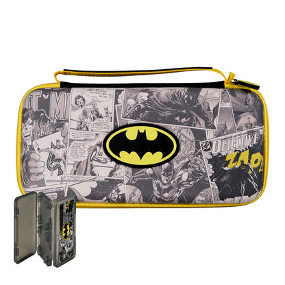 Carcasă pentru Nintendo Switch FR-TEC BATMAN - Electronică, Joc video