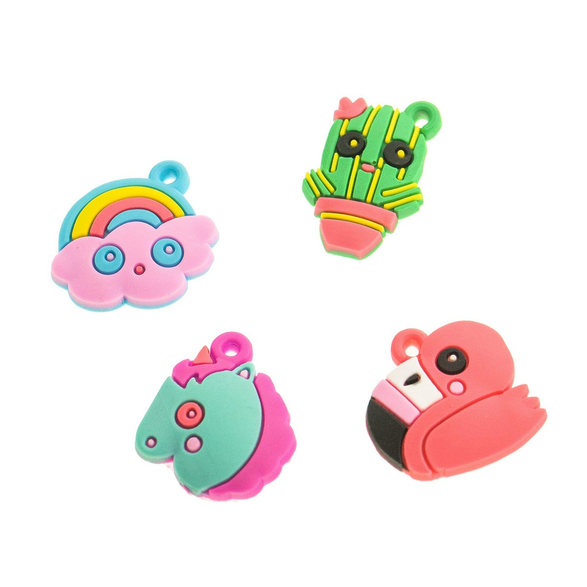 Kit de Creare Brățări Nice Creative Elasticolor 62 x 38 x 5 cm - Jucarii si jocuri, Activități creative