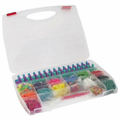 Kit de Creare Brățări și Coliere - Jucarii si jocuri, Activități creative