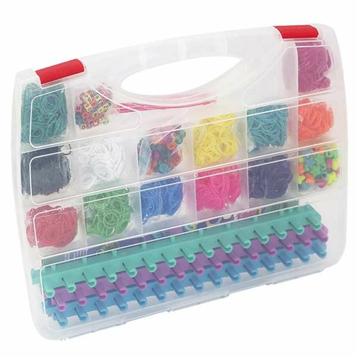 Kit de Creare Brățări și Coliere - Jucarii si jocuri, Activități creative