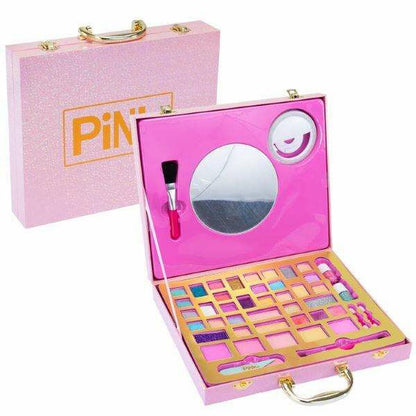 Set de Machiaj pentru Copii Pink It Selfie - Jucarii si jocuri, Costume și accesorii