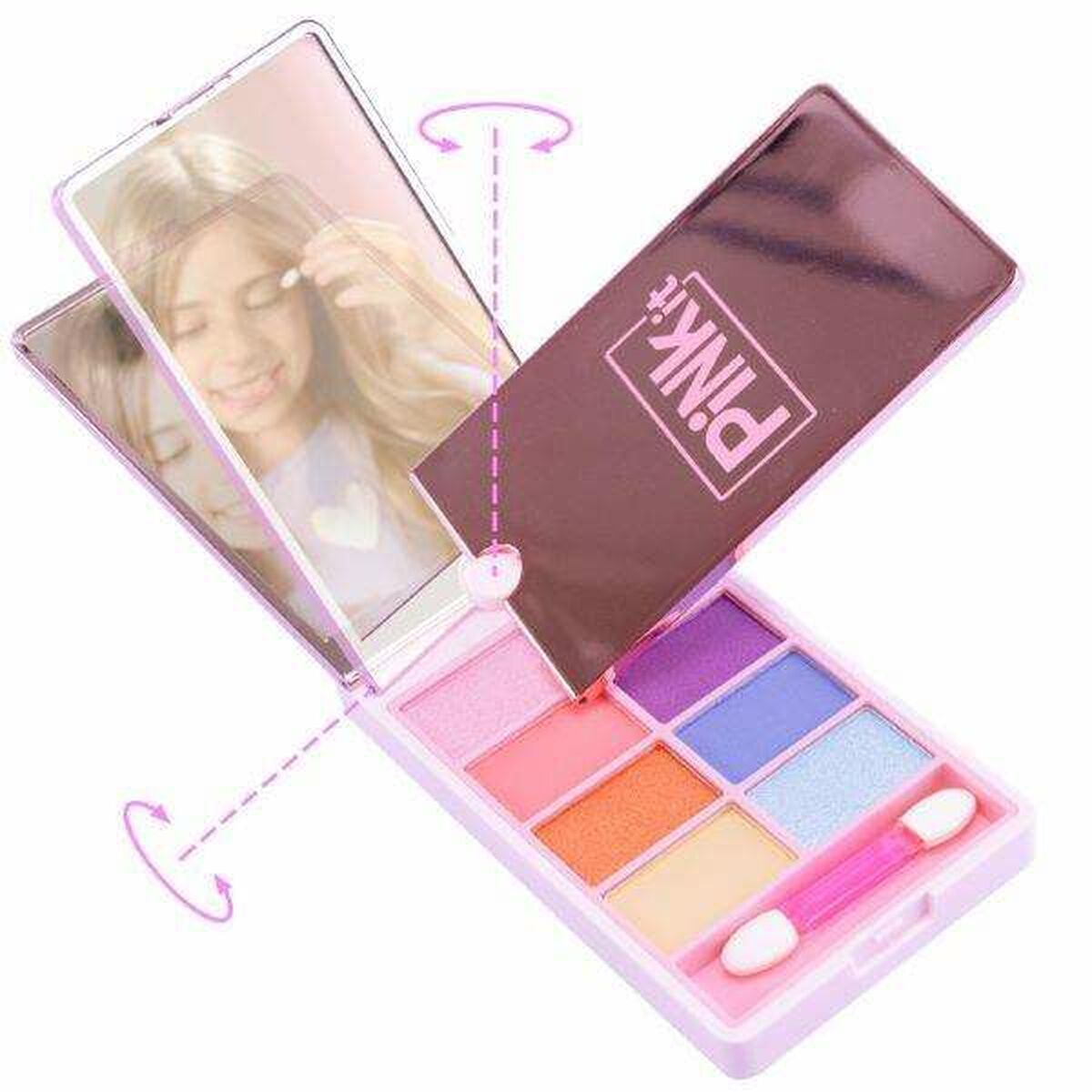 Set de Machiaj pentru Copii Pink It - Jucarii si jocuri, Costume și accesorii