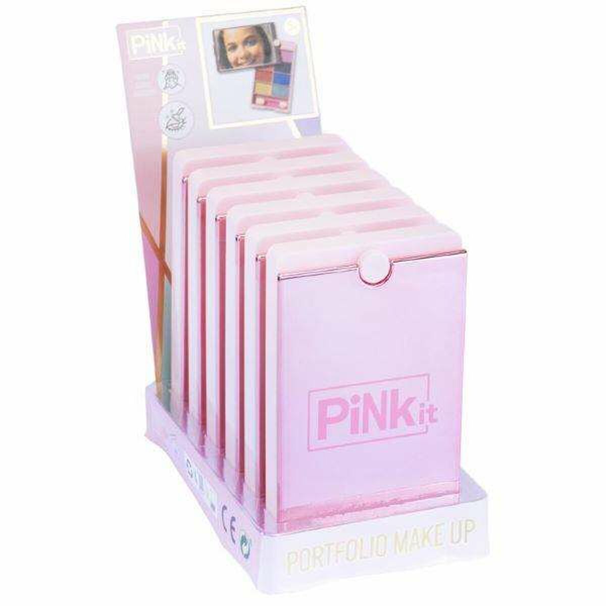 Set de Machiaj pentru Copii Pink It - Jucarii si jocuri, Costume și accesorii