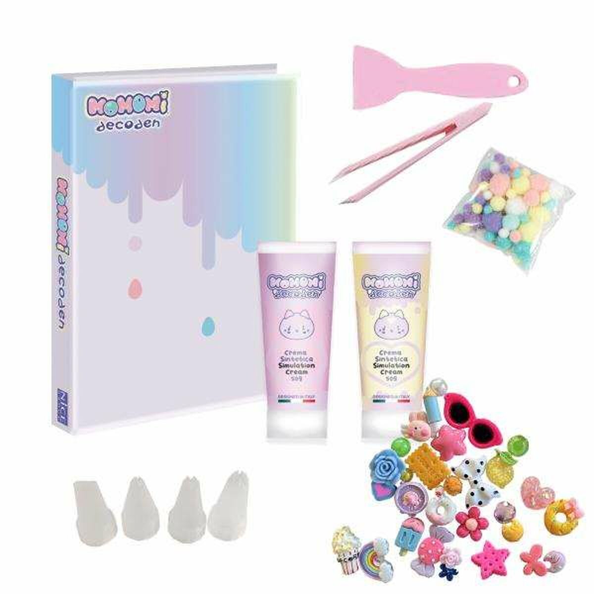 Set de Lucru Manual - Jucarii si jocuri, Activități creative