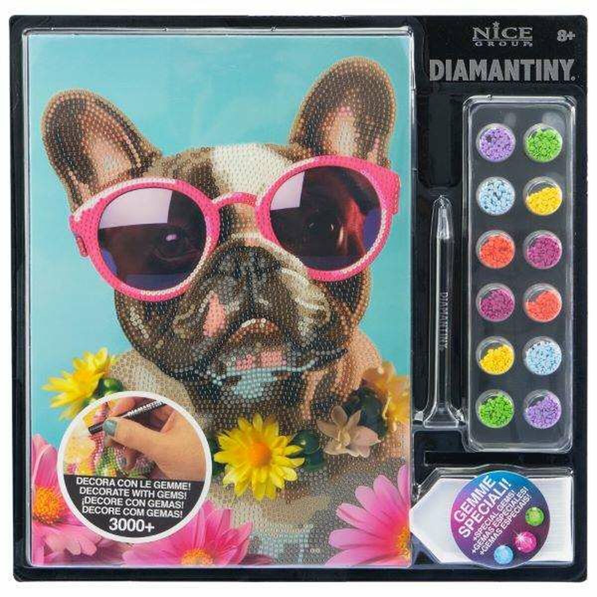 Joc Educativ 32 x 32 x 2,4 cm - Jucarii si jocuri, Jocuri și accesorii
