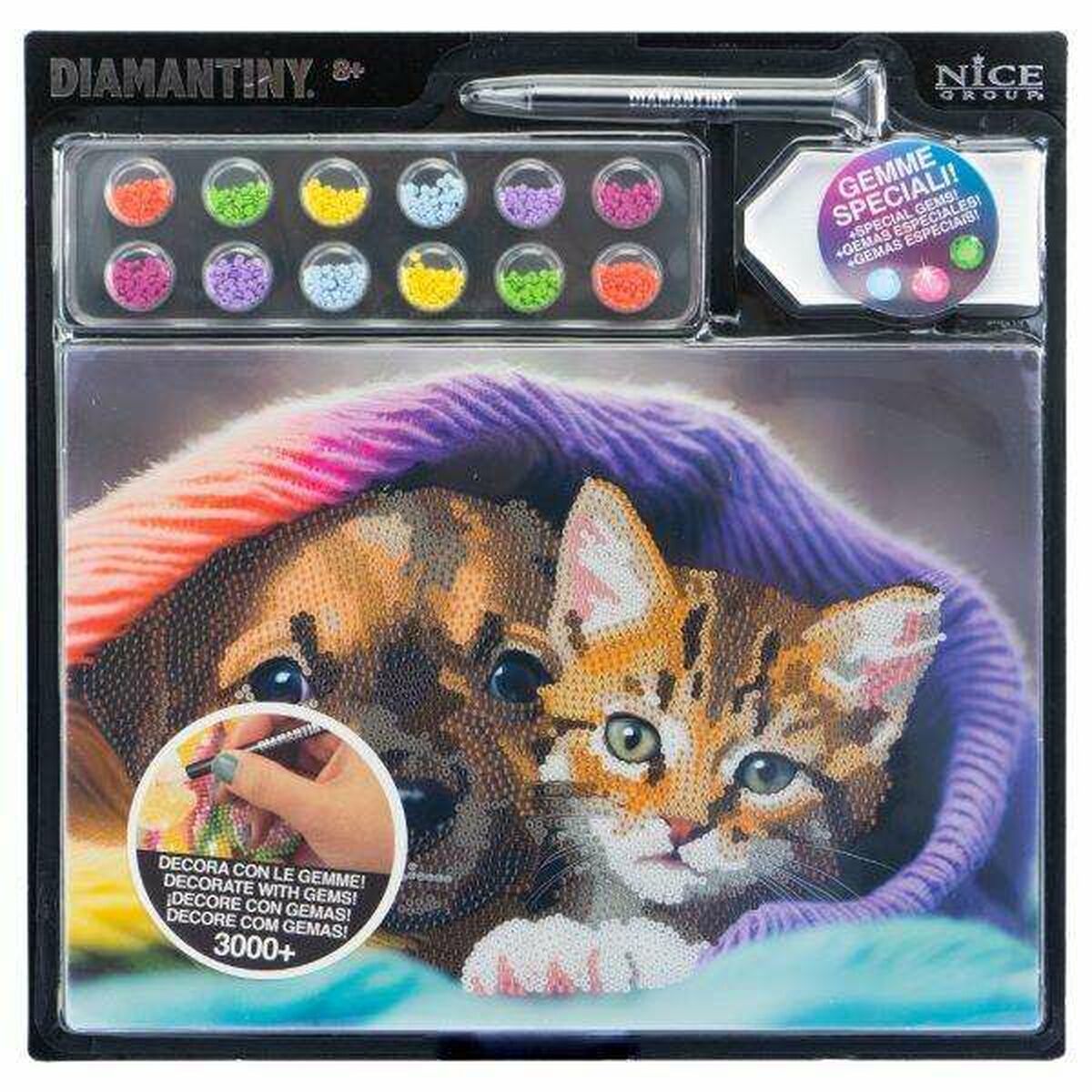 Joc Educativ 32 x 32 x 2,4 cm - Jucarii si jocuri, Jocuri și accesorii