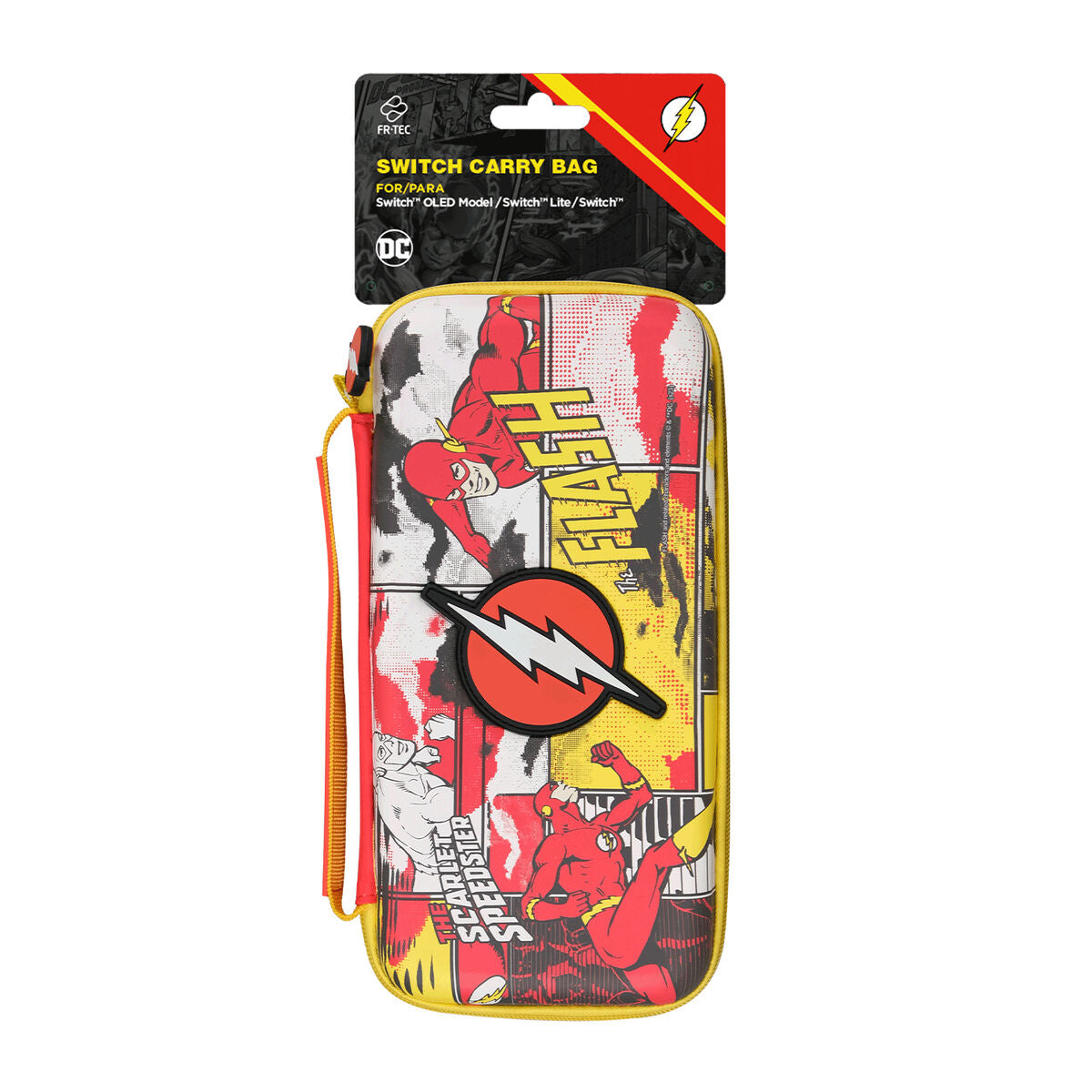 Carcasă pentru Nintendo Switch FR-TEC FLASH Multicolor - Electronică, Joc video