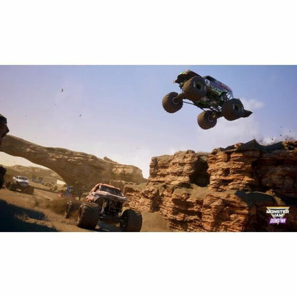 Joc video pentru Switch Milestone Monster Jam Showdown - Day One Edition - Electronică, Joc video