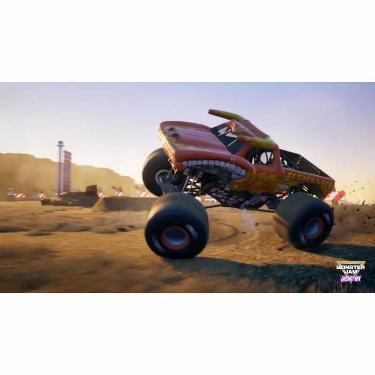 Joc video pentru Switch Milestone Monster Jam Showdown - Day One Edition - Electronică, Joc video