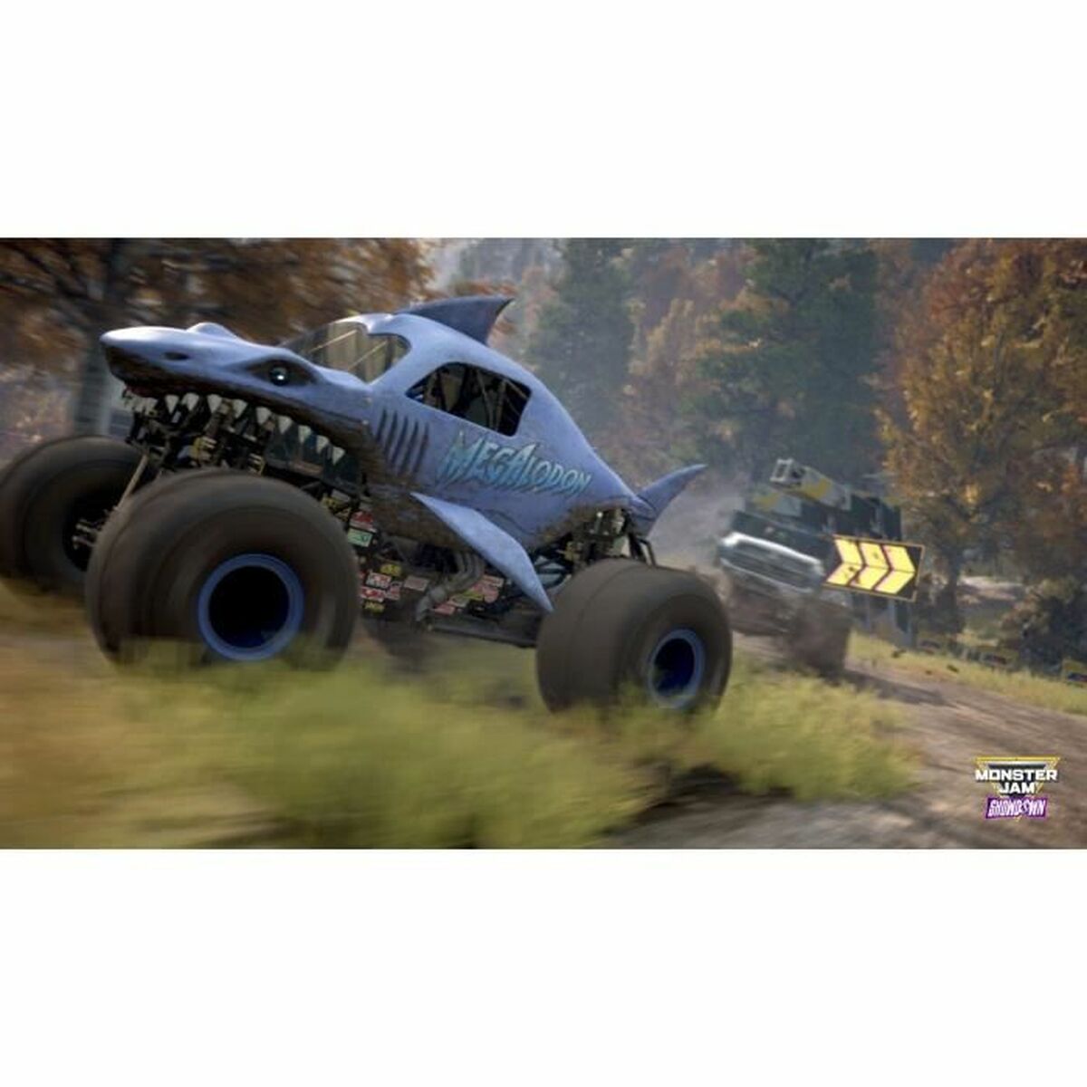 Joc video pentru Switch Milestone Monster Jam Showdown - Day One Edition - Electronică, Joc video