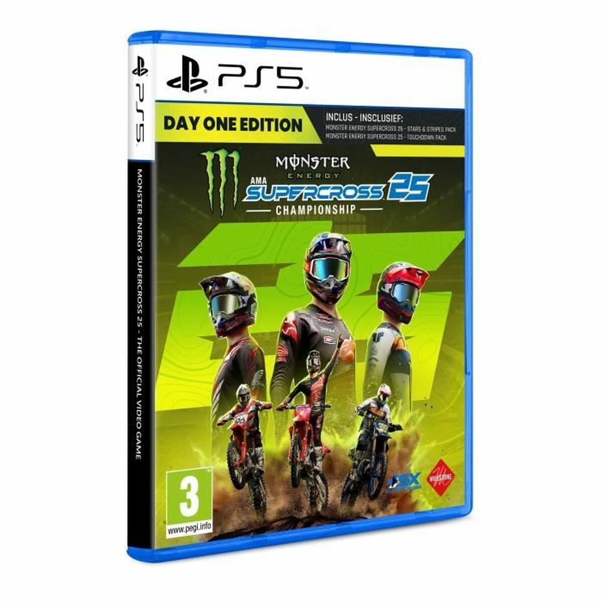 Joc video PlayStation 5 Milestone - Electronică, Joc video