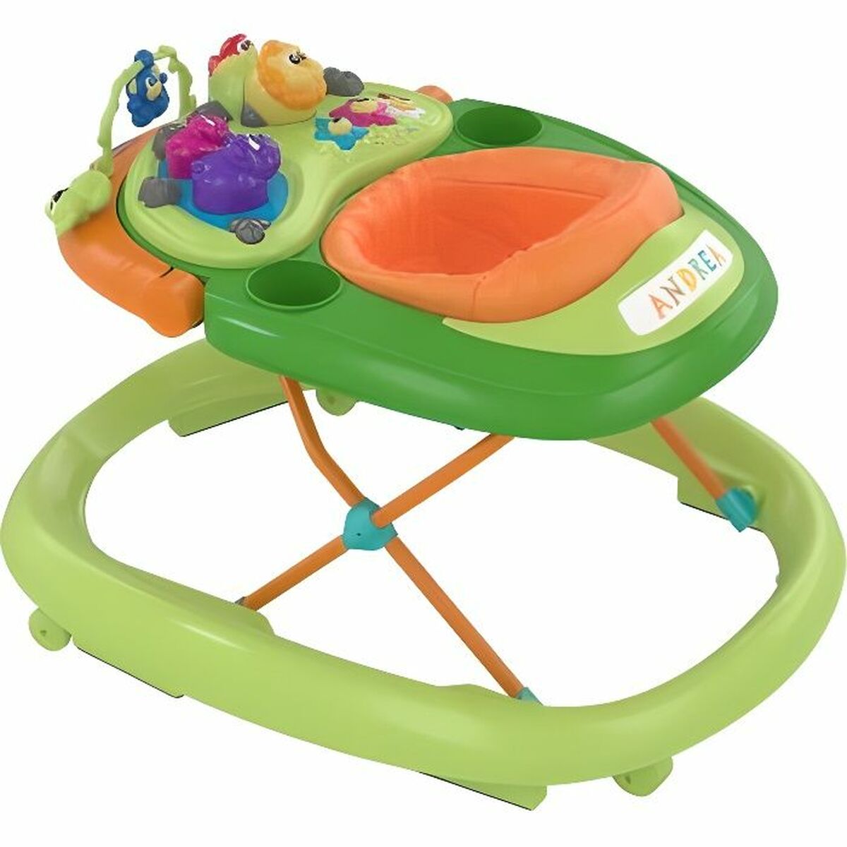 Jucărie interactivă Chicco Walky talky - Bebelus, Jucăriile copilăriei timpurii