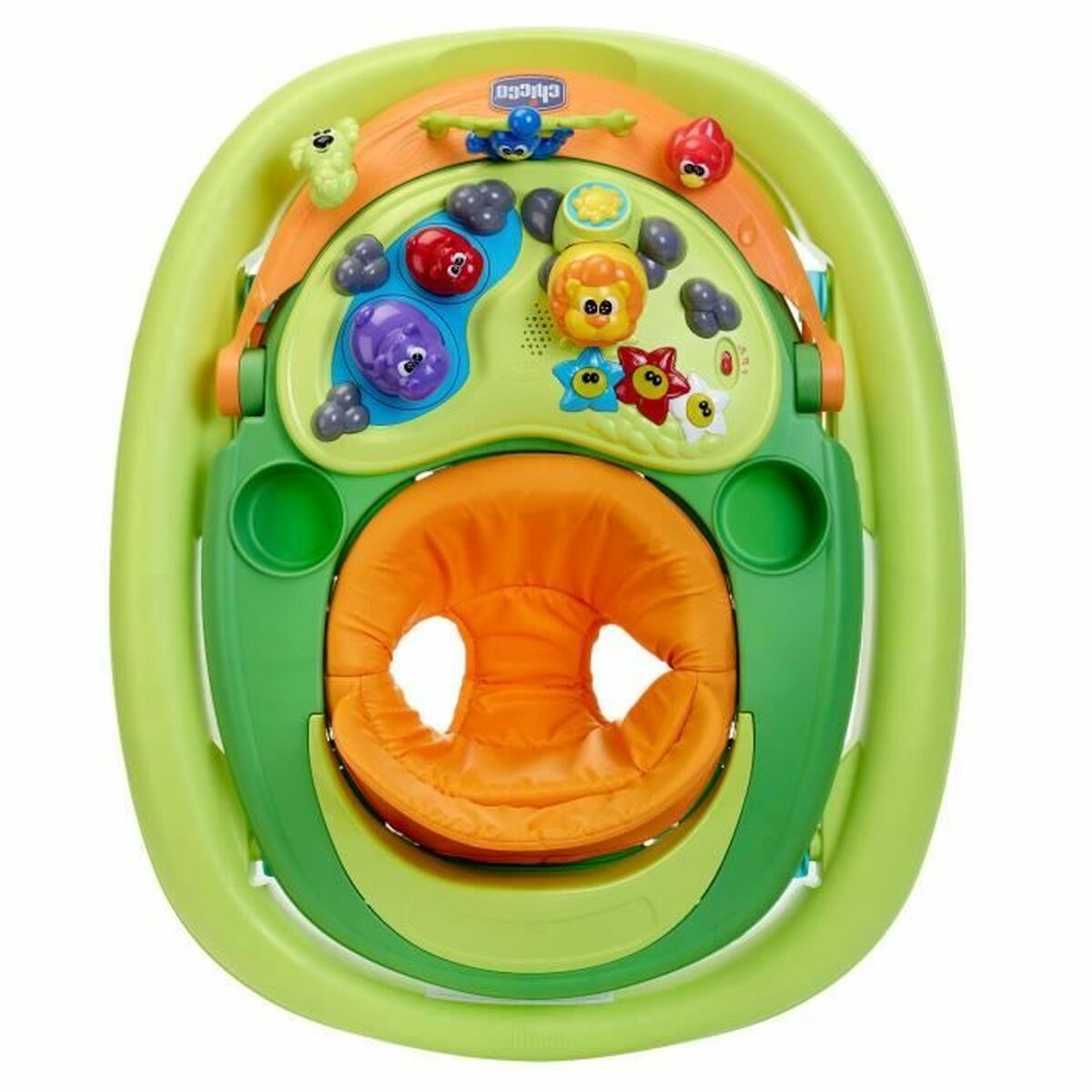Jucărie interactivă Chicco Walky talky - Bebelus, Jucăriile copilăriei timpurii