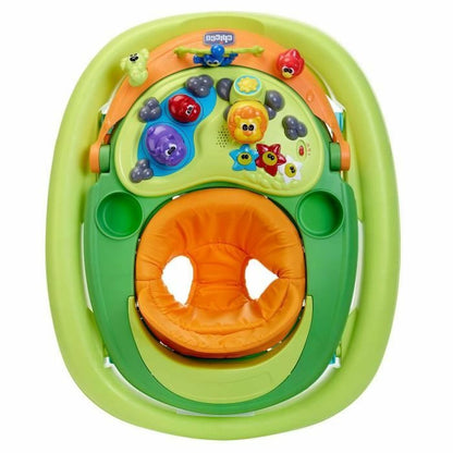 Jucărie interactivă Chicco Walky talky - Bebelus, Jucăriile copilăriei timpurii