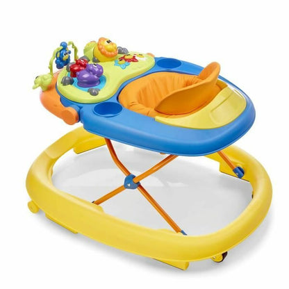 Premergător Chicco Walky talky Galben - Bebelus, Activitate și divertisment