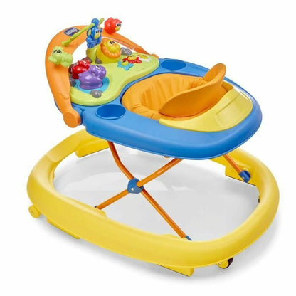 Premergător Chicco Walky talky Galben - Bebelus, Activitate și divertisment