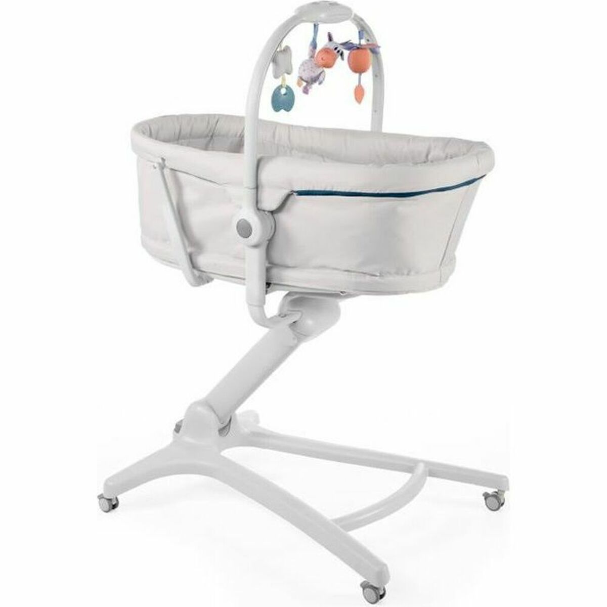 Hamac pentru Bebeluș Chicco BabyHug 4in1 Gri - Bebelus, Dormitor