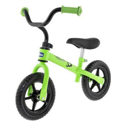 Bicicletă pentru copii Chicco 00001716050000 Verde 46 x 56 x 68 cm - Bebelus, Jucăriile copilăriei timpurii