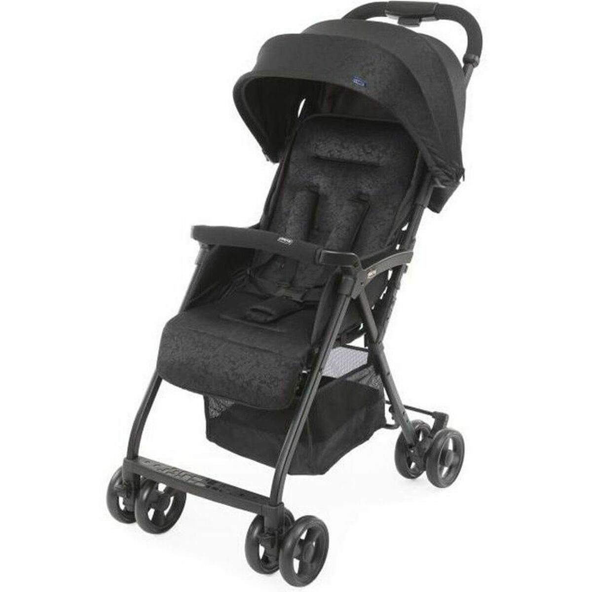 Cărucior de plimbat bebe Chicco Ohlala 3 Jet Black - Bebelus, Cărucioare, scaune și accesorii