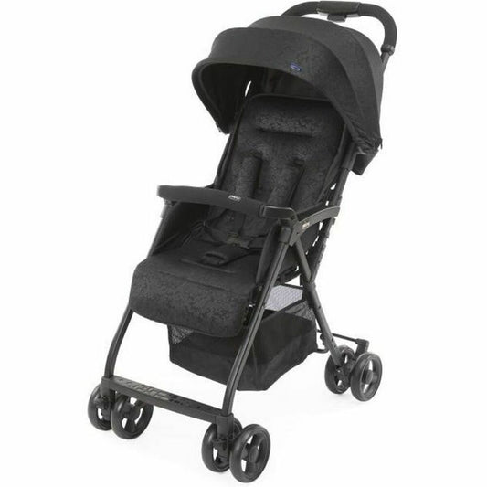Cărucior de plimbat bebe Chicco Ohlala 3 Jet Black - Bebelus, Cărucioare, scaune și accesorii