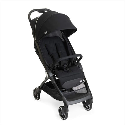 Cărucior de plimbat bebe Chicco Negru - Bebelus, Cărucioare, scaune și accesorii