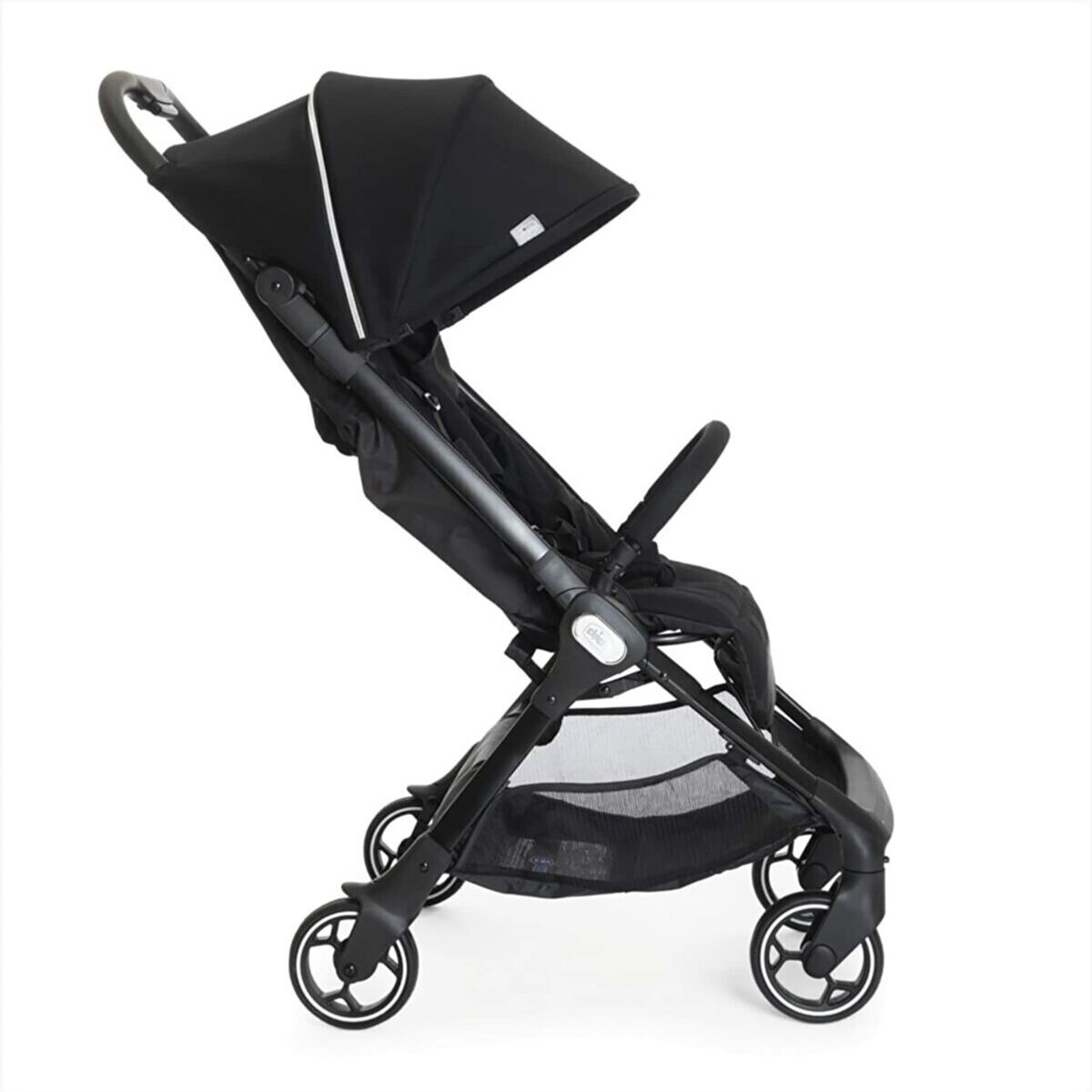 Cărucior de plimbat bebe Chicco Negru - Bebelus, Cărucioare, scaune și accesorii