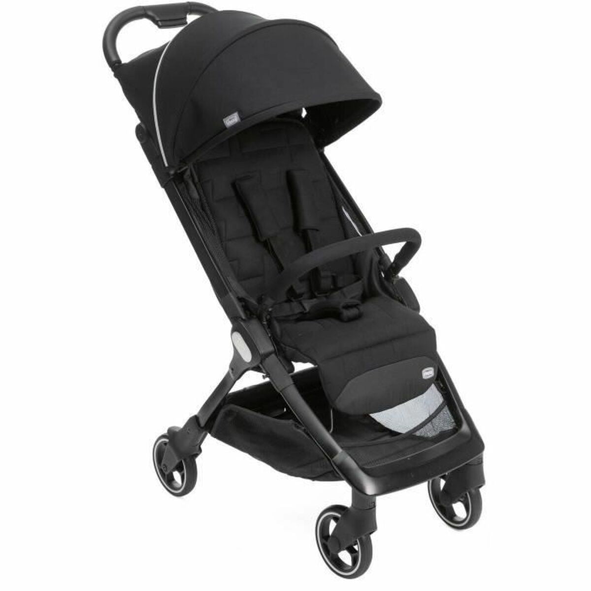 Cărucior de plimbat bebe Chicco Negru - Bebelus, Cărucioare, scaune și accesorii