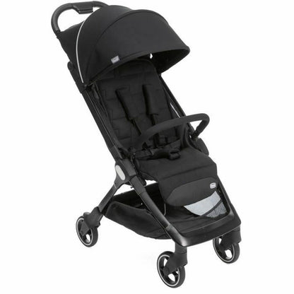 Cărucior de plimbat bebe Chicco Negru - Bebelus, Cărucioare, scaune și accesorii