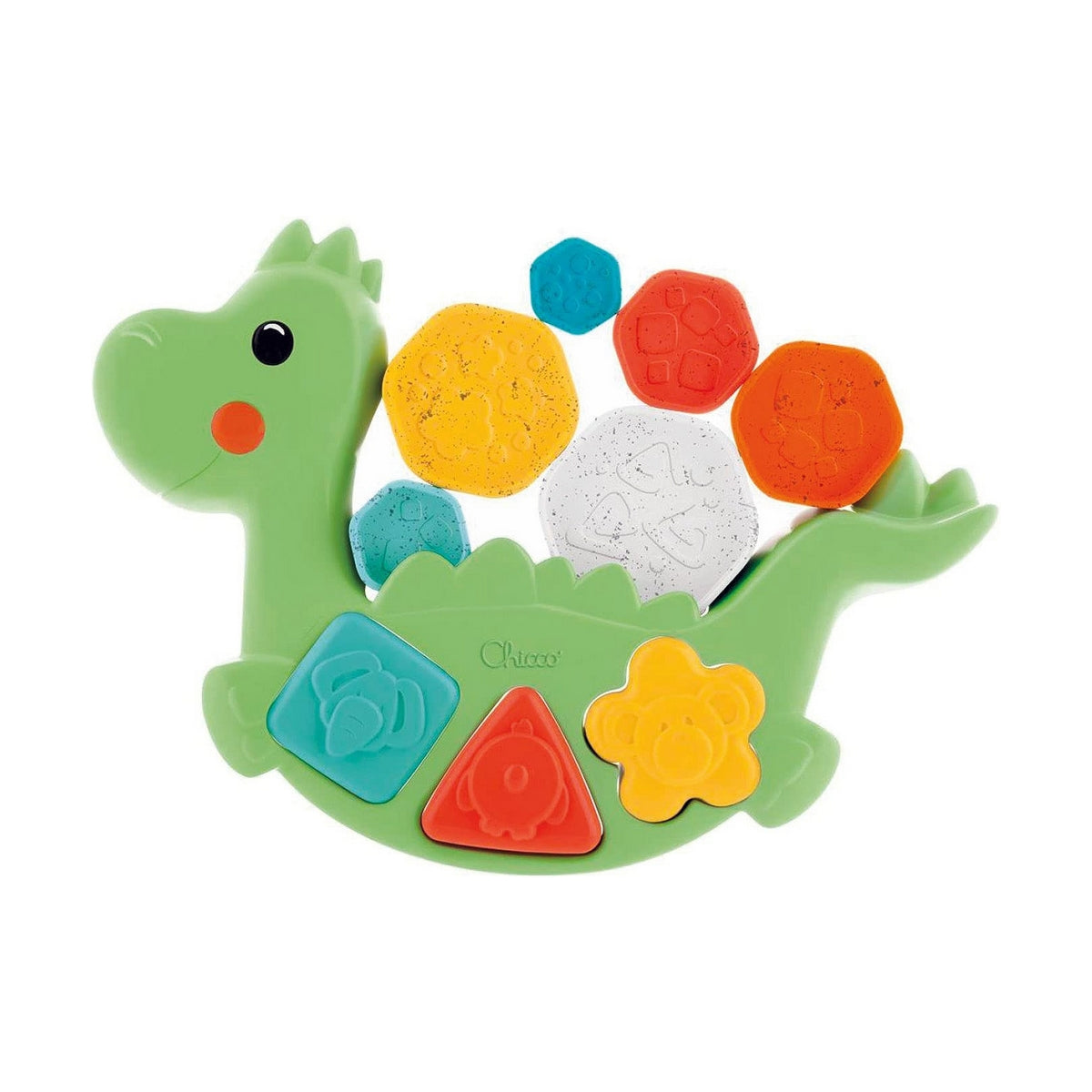 Centru de activităţi Chicco 00010499100000 20 x 5 x 17 cm - Bebelus, Jucăriile copilăriei timpurii