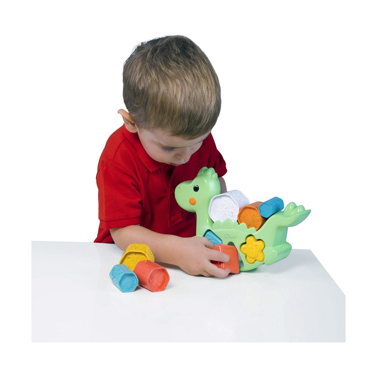 Centru de activităţi Chicco 00010499100000 20 x 5 x 17 cm - Bebelus, Jucăriile copilăriei timpurii