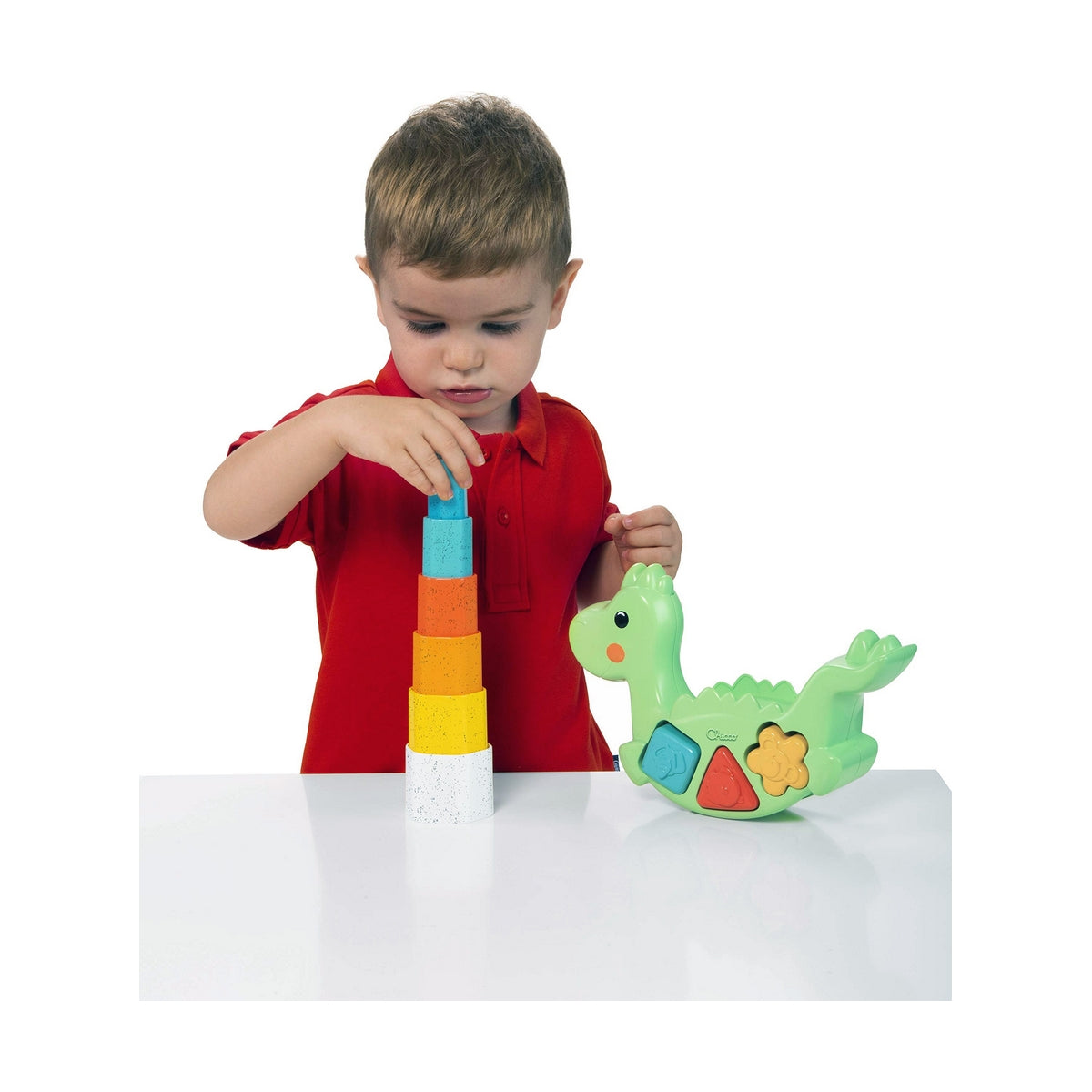 Centru de activităţi Chicco 00010499100000 20 x 5 x 17 cm - Bebelus, Jucăriile copilăriei timpurii