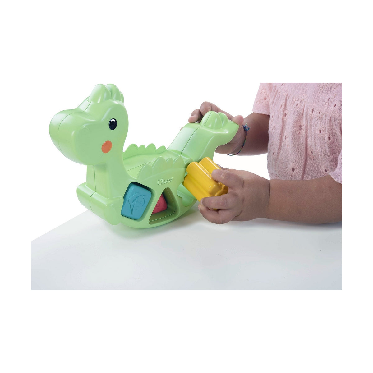 Centru de activităţi Chicco 00010499100000 20 x 5 x 17 cm - Bebelus, Jucăriile copilăriei timpurii