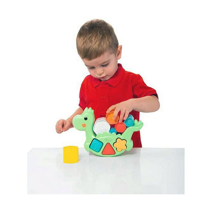 Centru de activităţi Chicco 00010499100000 20 x 5 x 17 cm - Bebelus, Jucăriile copilăriei timpurii