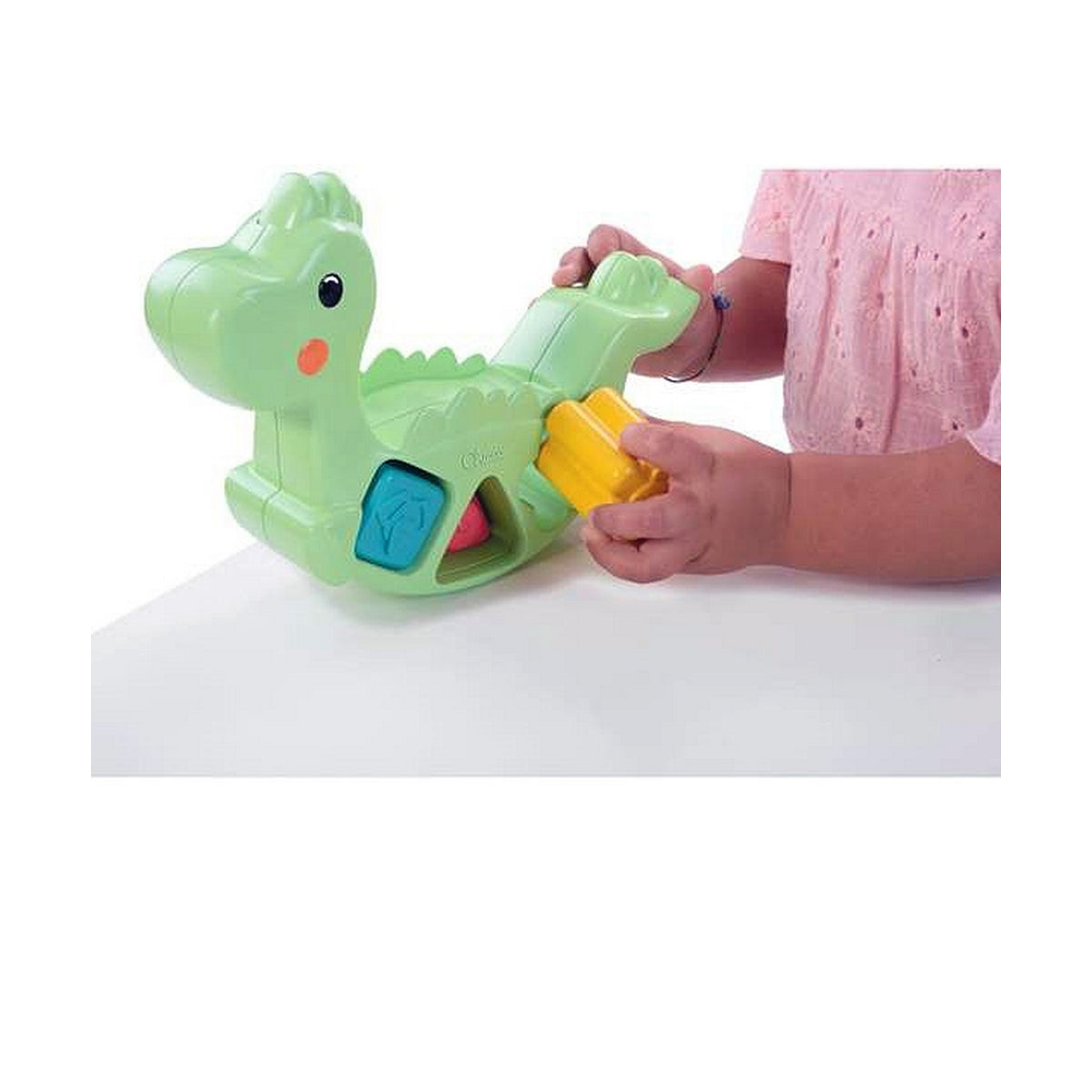 Centru de activităţi Chicco 00010499100000 20 x 5 x 17 cm - Bebelus, Jucăriile copilăriei timpurii