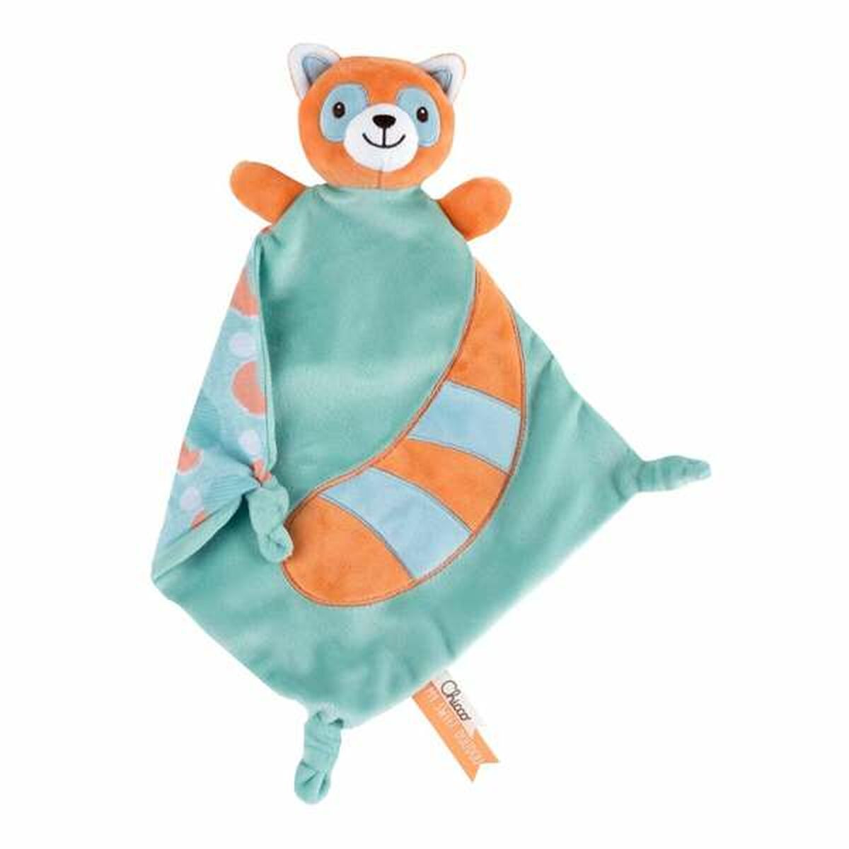 Doudou Chicco 34 x 7 x 36 cm Кадифе Urs Panda - Bebelus, Dormitor