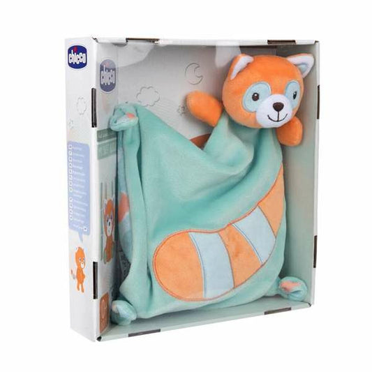 Doudou Chicco 34 x 7 x 36 cm Кадифе Urs Panda - Bebelus, Dormitor