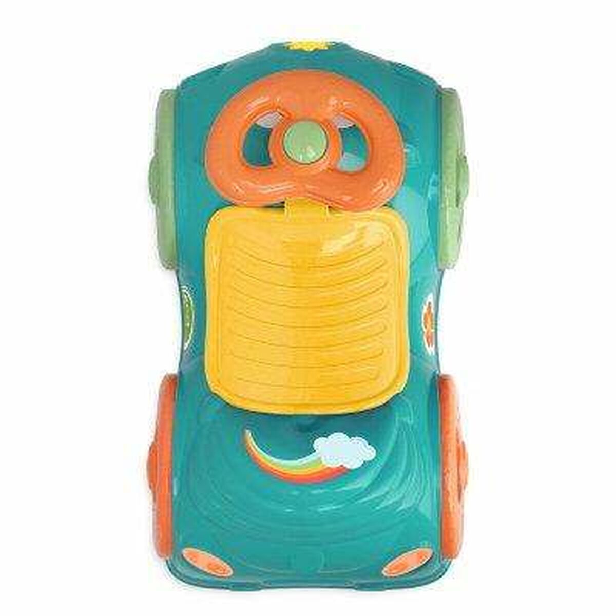 Mașină-Premergător Chicco All Round Turquoise 26 x 52 x 43 cm - Jucarii si jocuri, În aer liber și sport