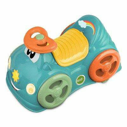 Mașină-Premergător Chicco All Round Turquoise 26 x 52 x 43 cm - Jucarii si jocuri, În aer liber și sport