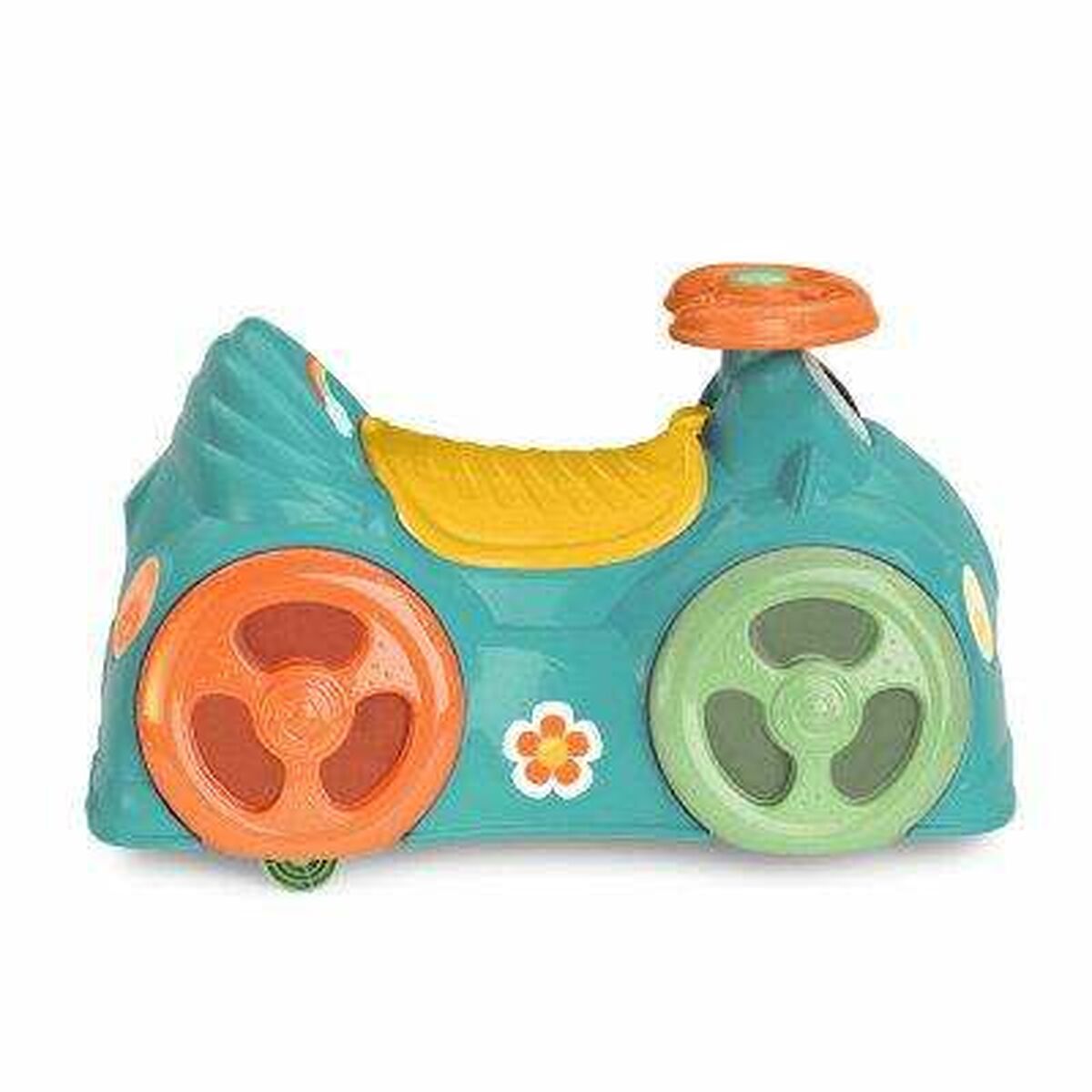 Mașină-Premergător Chicco All Round Turquoise 26 x 52 x 43 cm - Jucarii si jocuri, În aer liber și sport