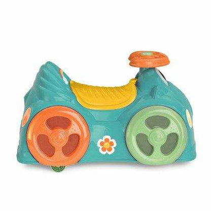 Mașină-Premergător Chicco All Round Turquoise 26 x 52 x 43 cm - Jucarii si jocuri, În aer liber și sport