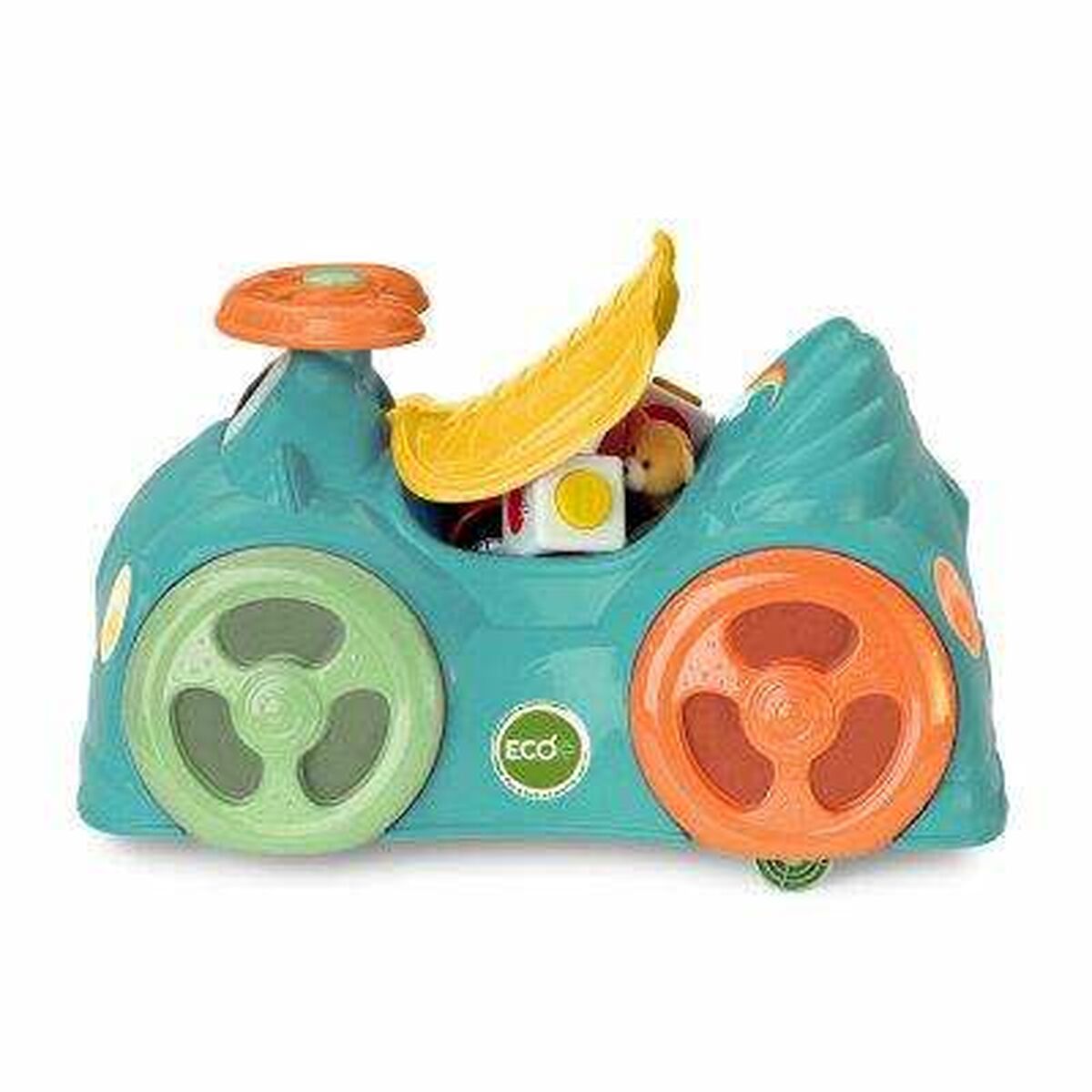 Mașină-Premergător Chicco All Round Turquoise 26 x 52 x 43 cm - Jucarii si jocuri, În aer liber și sport