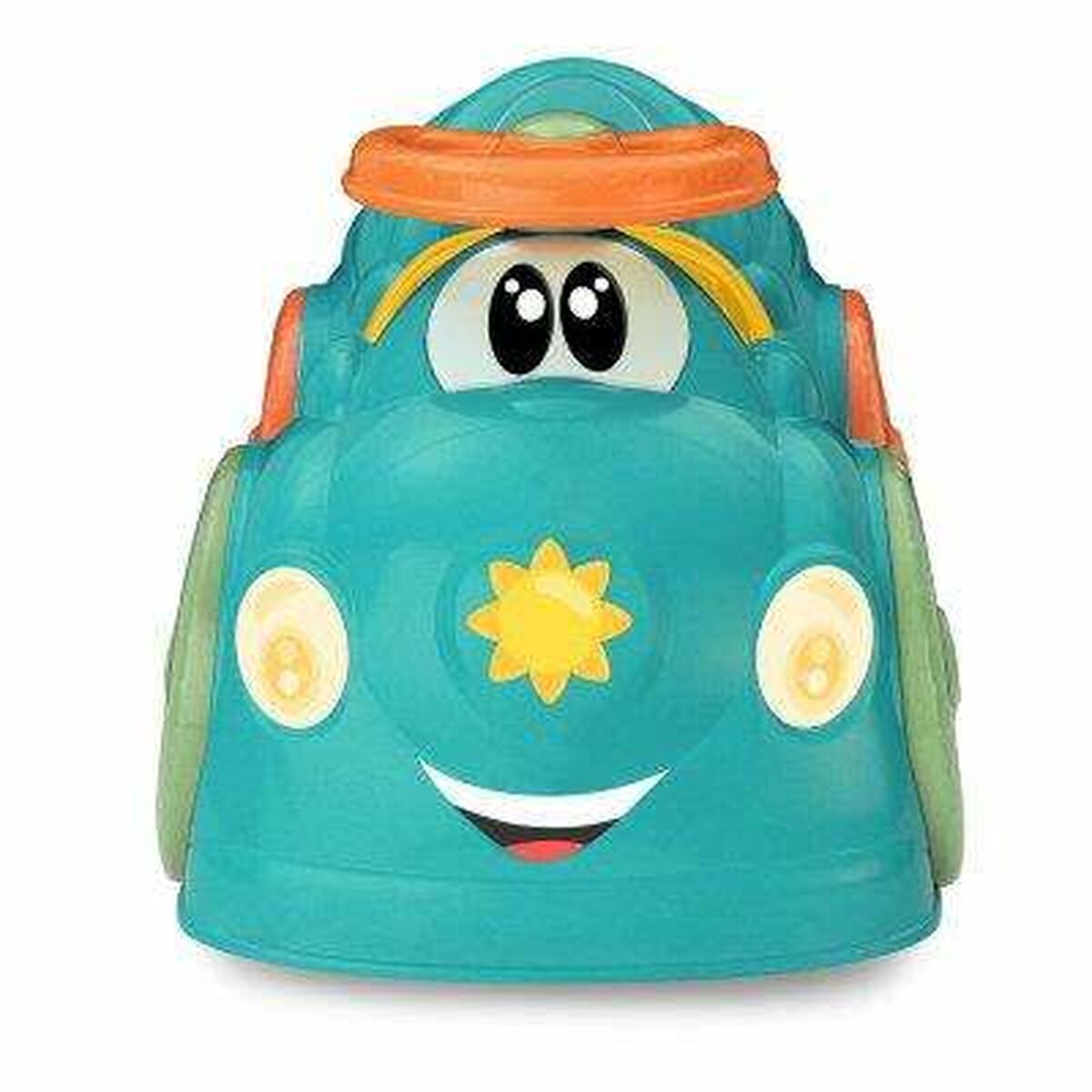 Mașină-Premergător Chicco All Round Turquoise 26 x 52 x 43 cm - Jucarii si jocuri, În aer liber și sport