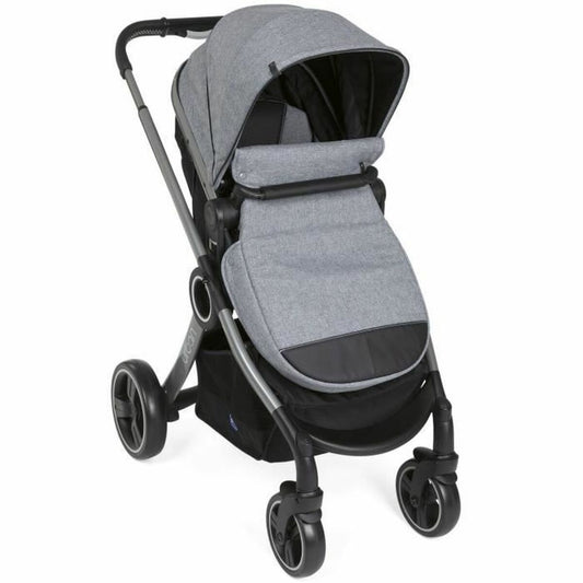 Cărucior de plimbat bebe Chicco Urban Pro Gri - Bebelus, Cărucioare, scaune și accesorii