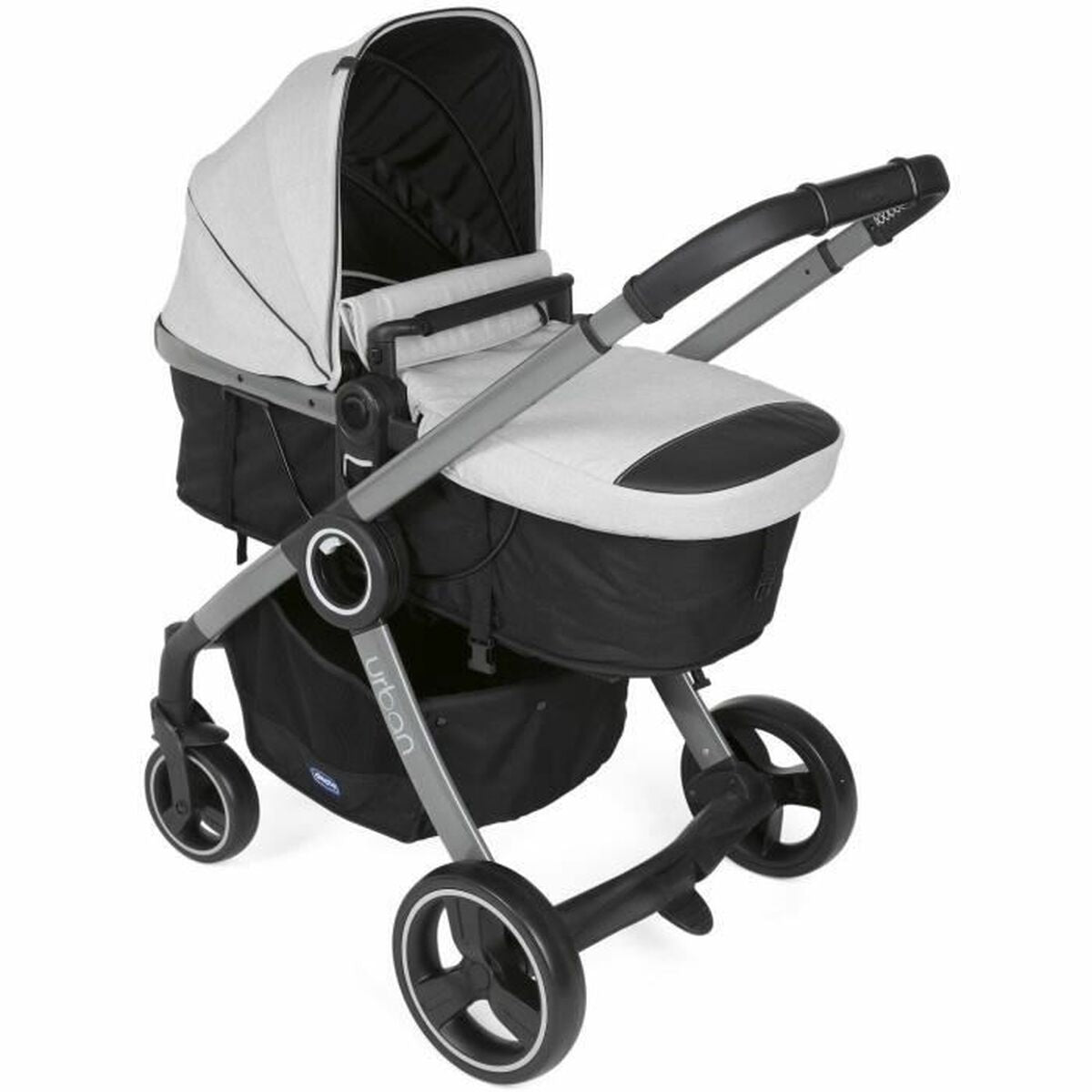 Cărucior de plimbat bebe Chicco Urban Pro - Bebelus, Cărucioare, scaune și accesorii