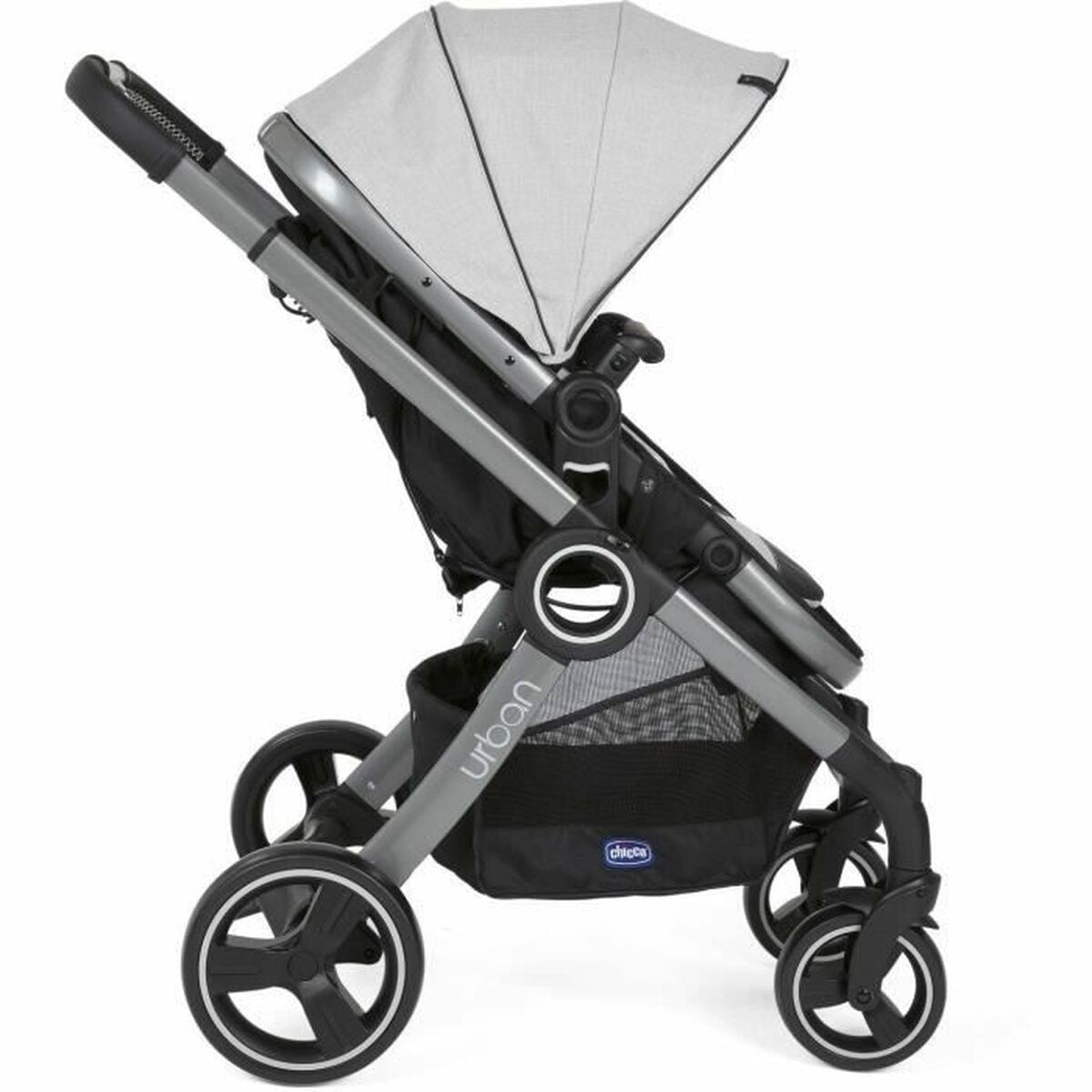 Cărucior de plimbat bebe Chicco Urban Pro - Bebelus, Cărucioare, scaune și accesorii