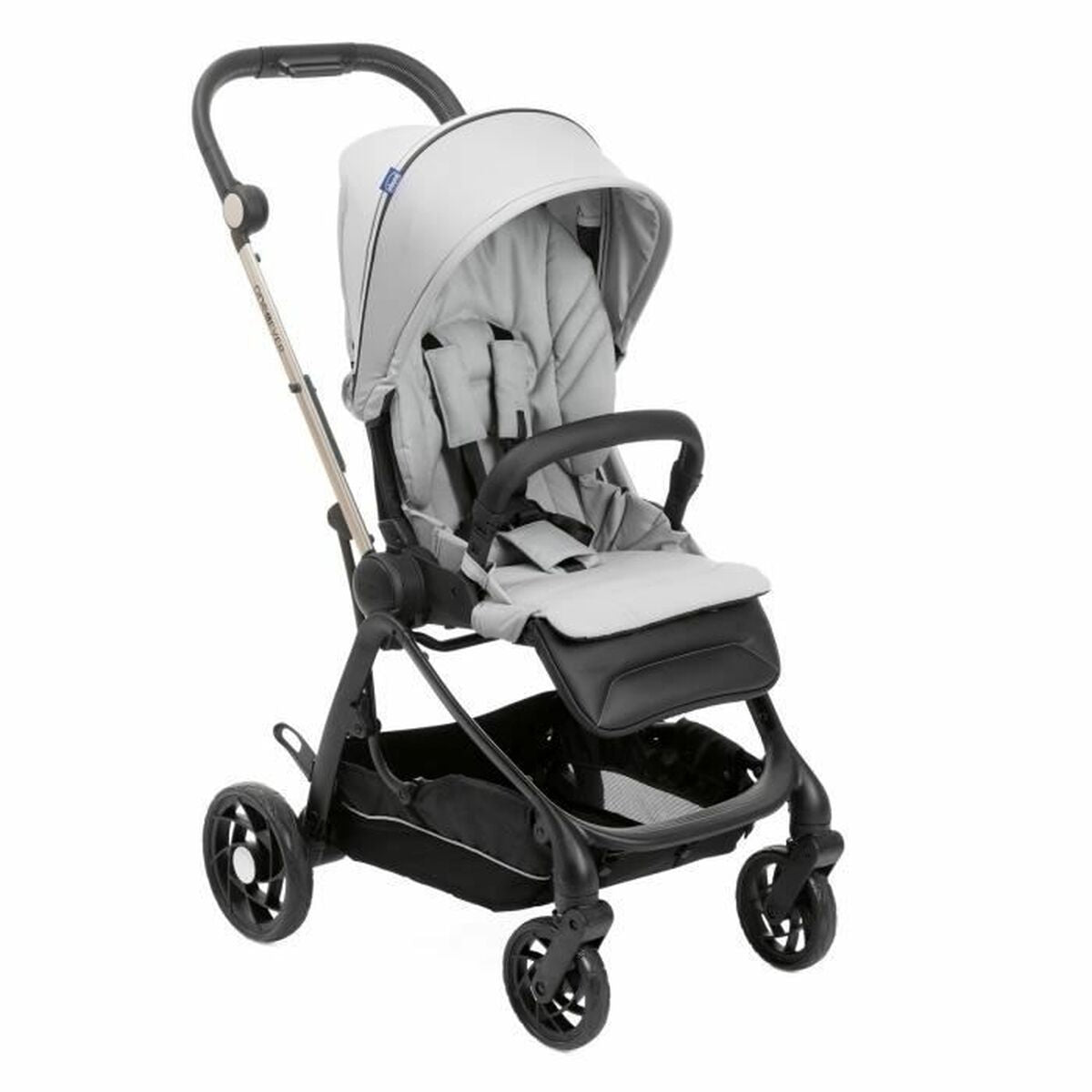 Cărucior de plimbat bebe Chicco - Bebelus, Cărucioare, scaune și accesorii